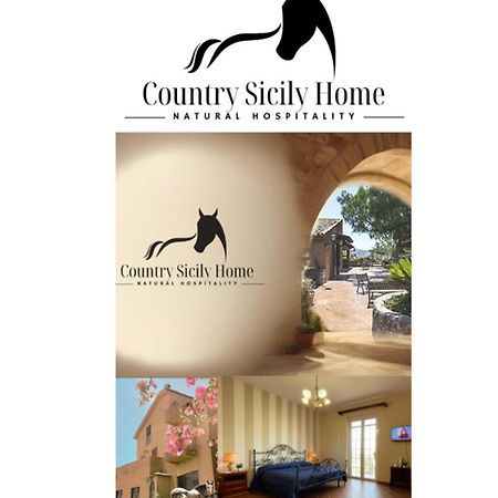 Country Sicily Home ファヴァーラ エクステリア 写真