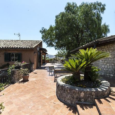 Country Sicily Home ファヴァーラ エクステリア 写真