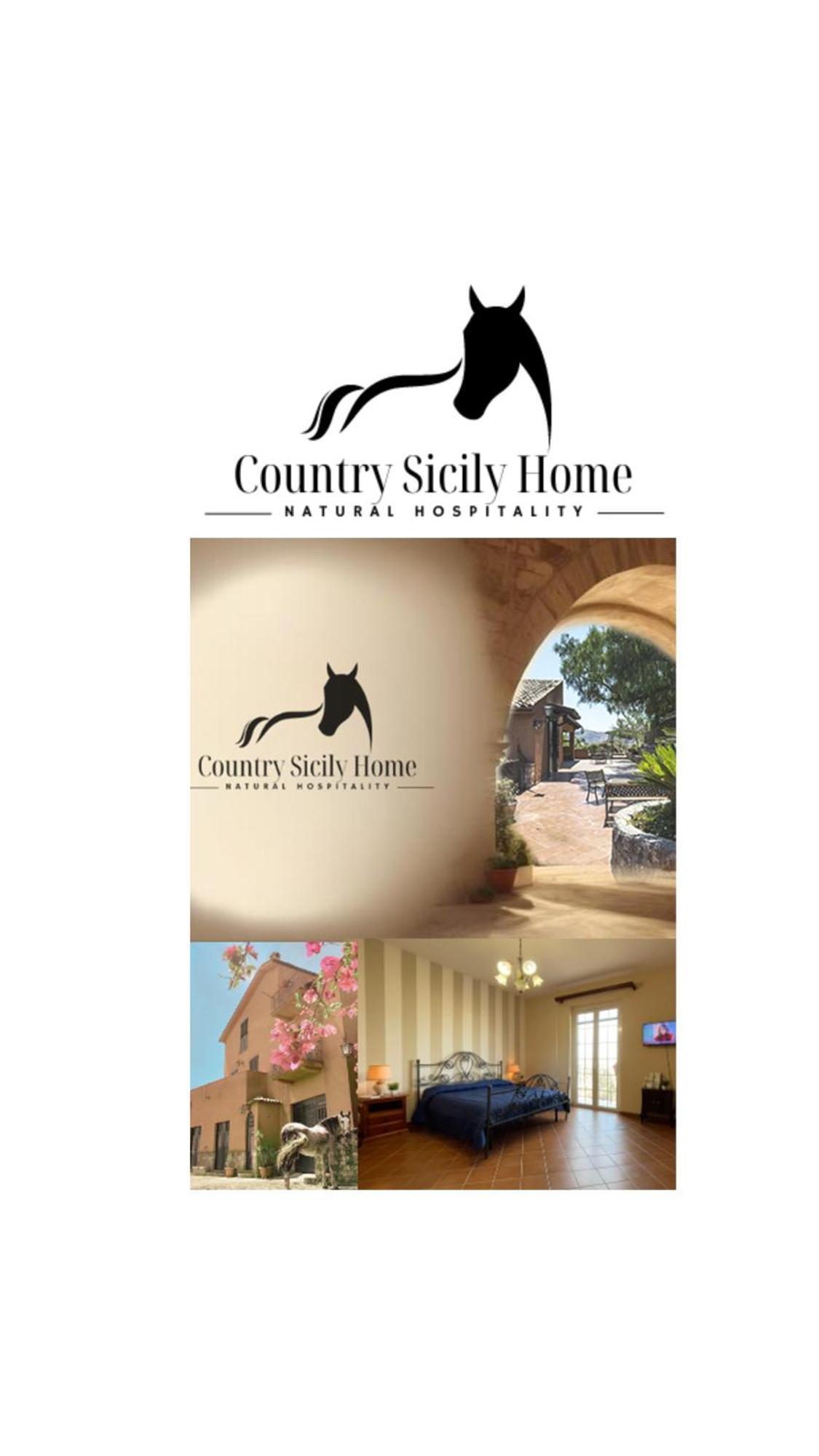 Country Sicily Home ファヴァーラ エクステリア 写真