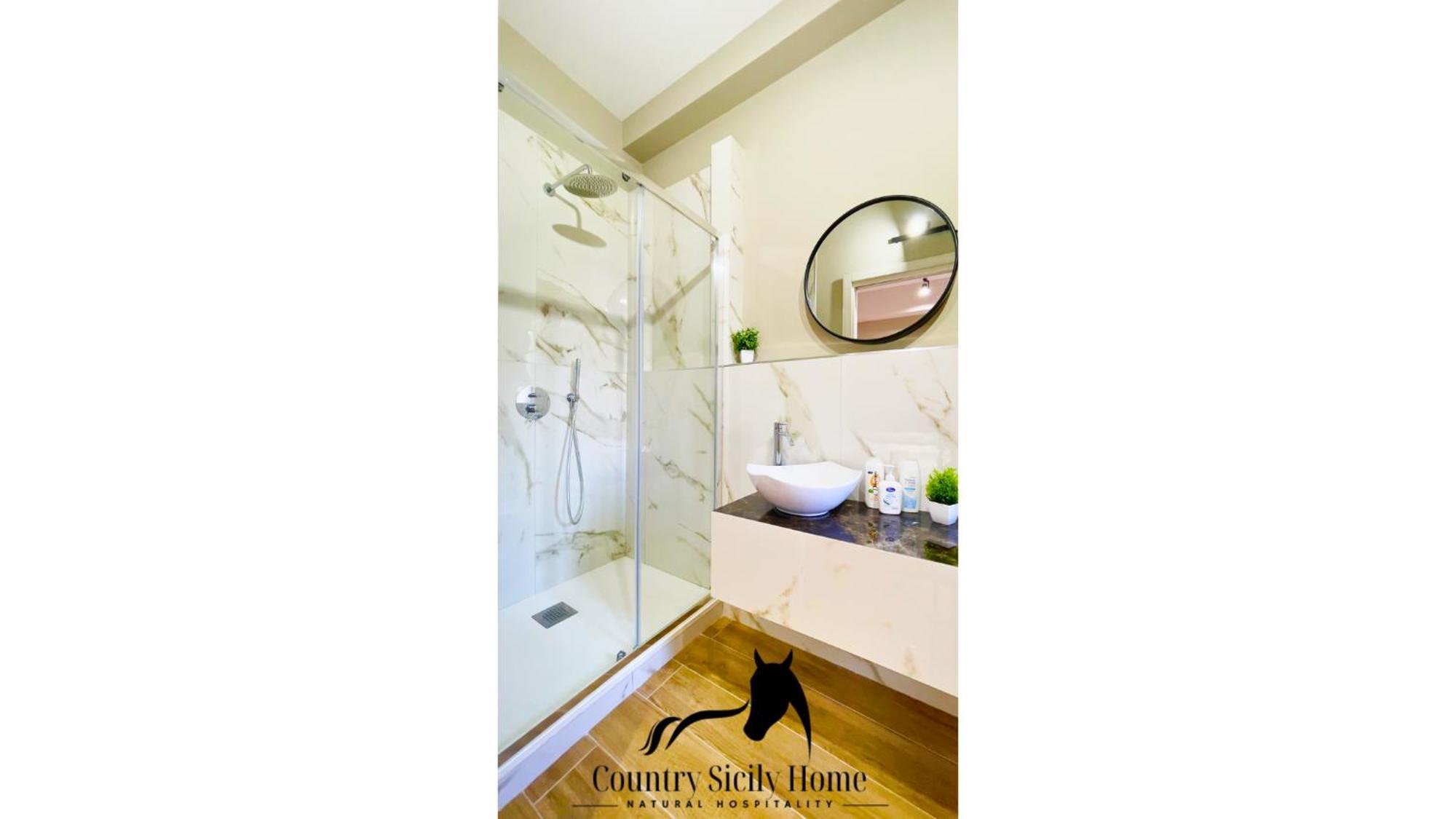 Country Sicily Home ファヴァーラ エクステリア 写真