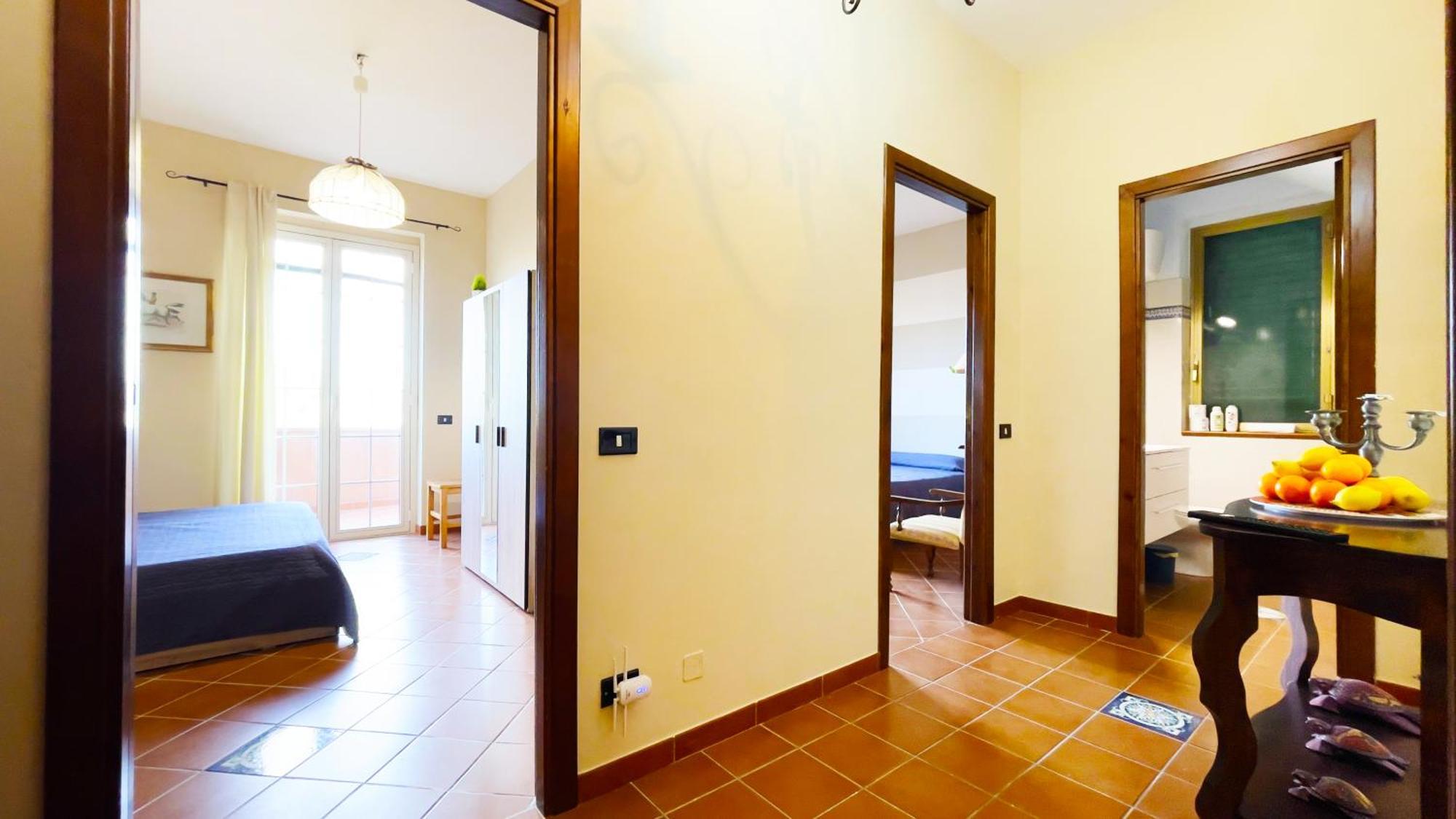 Country Sicily Home ファヴァーラ エクステリア 写真