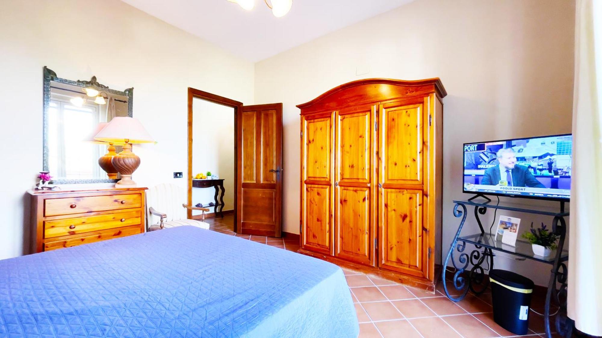 Country Sicily Home ファヴァーラ エクステリア 写真