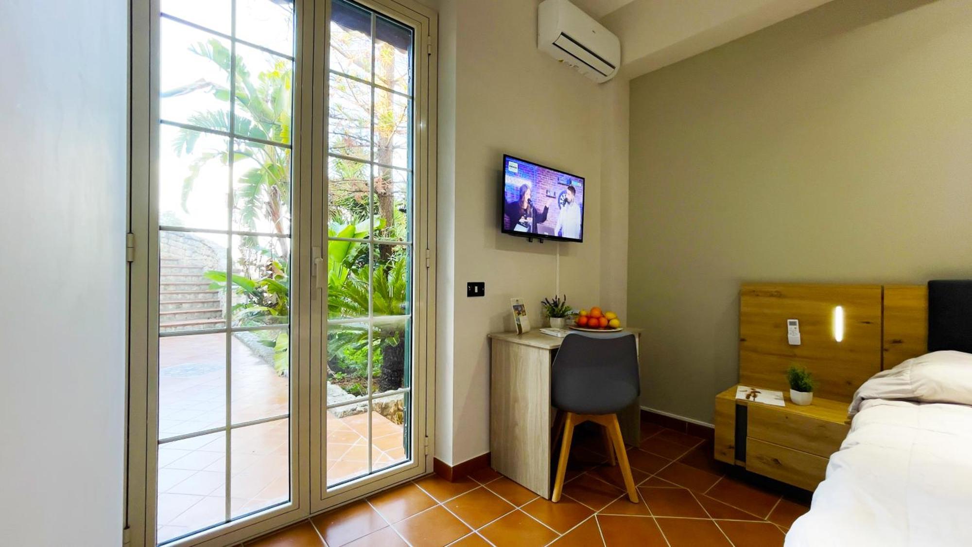 Country Sicily Home ファヴァーラ エクステリア 写真