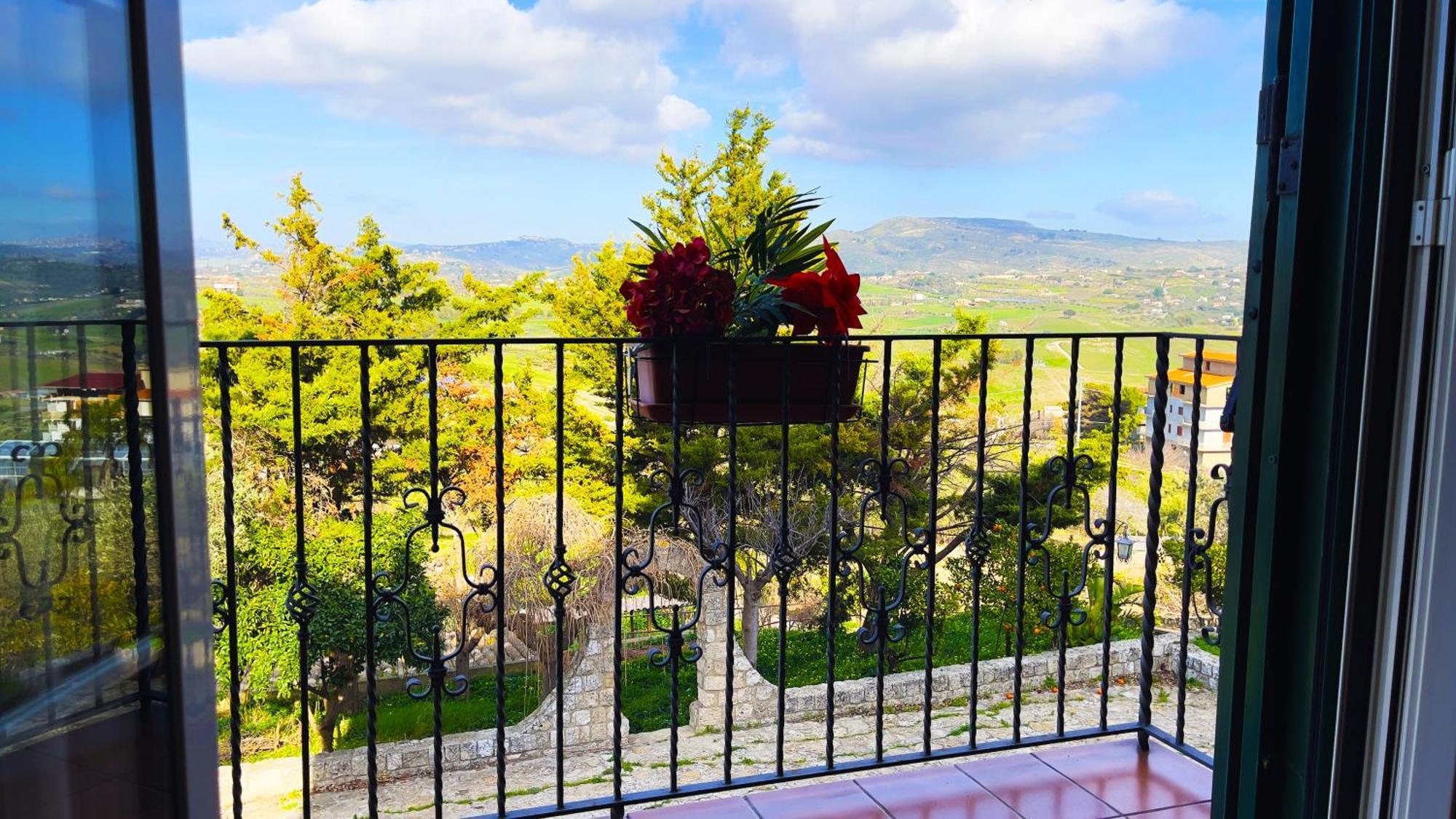 Country Sicily Home ファヴァーラ エクステリア 写真