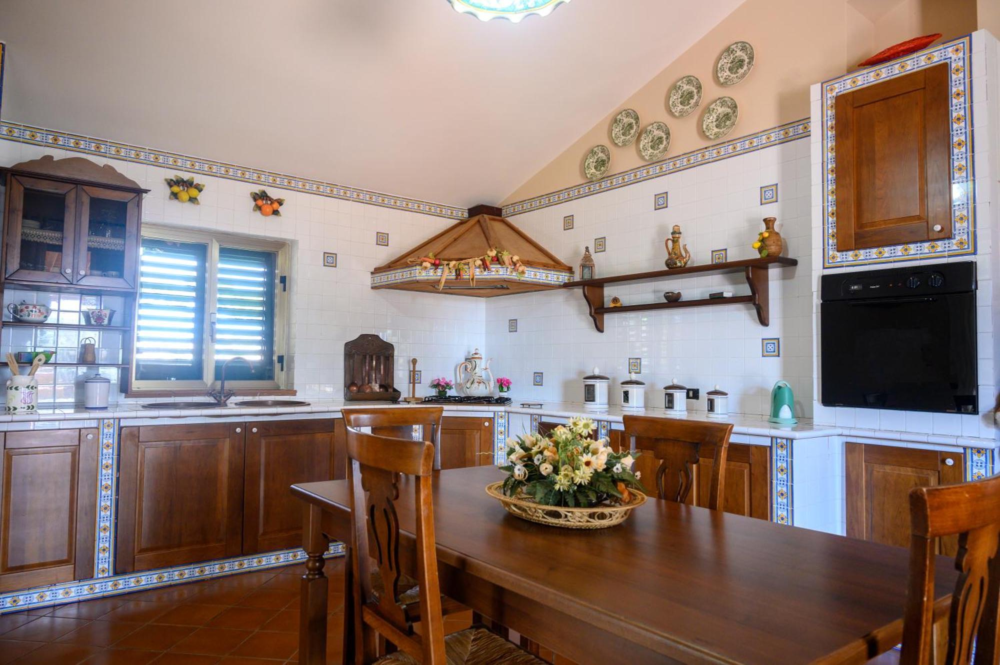 Country Sicily Home ファヴァーラ エクステリア 写真