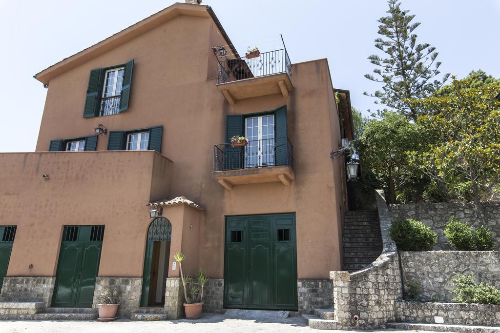 Country Sicily Home ファヴァーラ エクステリア 写真