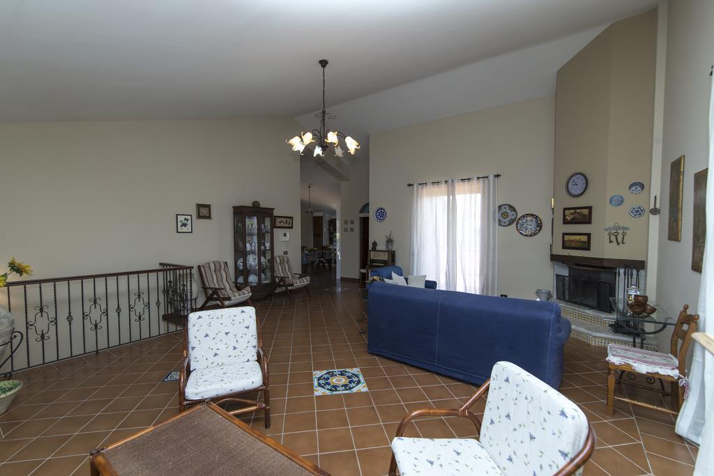 Country Sicily Home ファヴァーラ エクステリア 写真