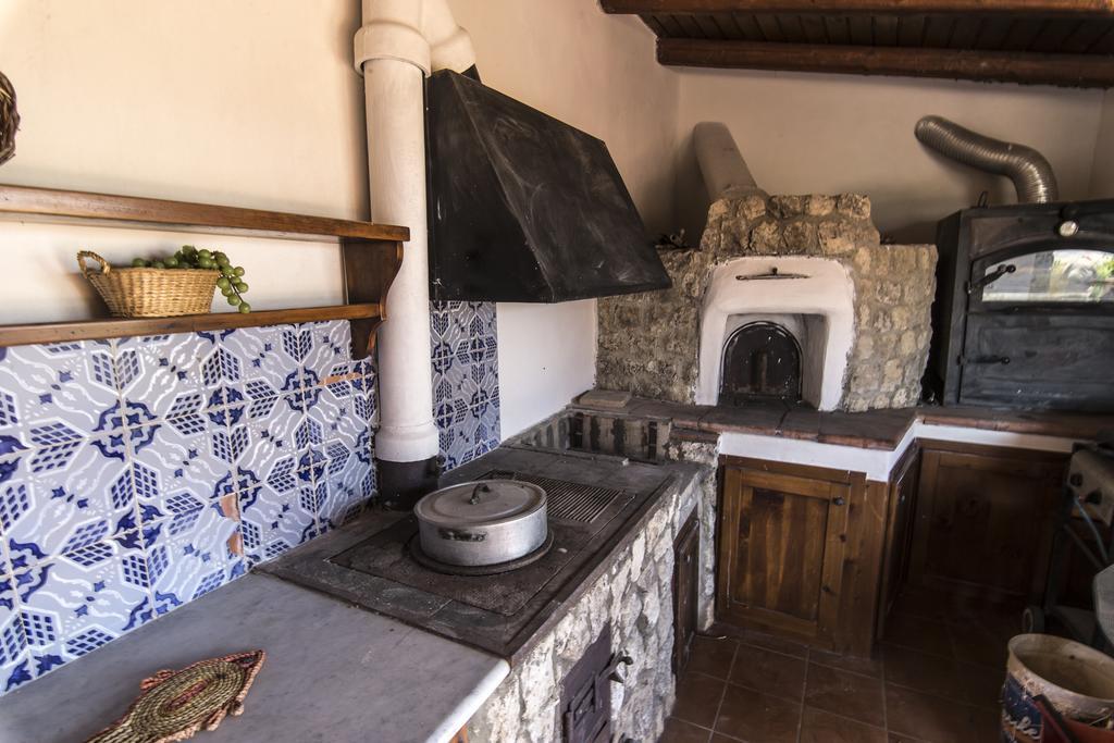 Country Sicily Home ファヴァーラ エクステリア 写真