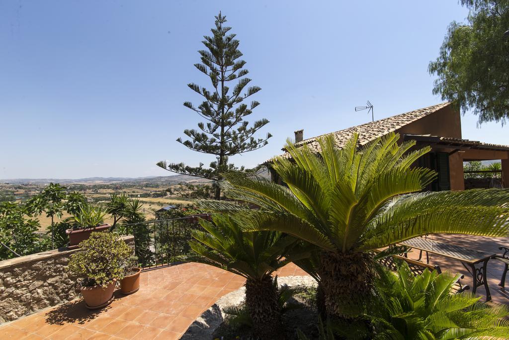 Country Sicily Home ファヴァーラ エクステリア 写真