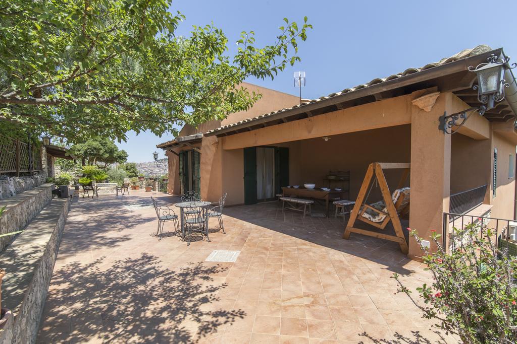 Country Sicily Home ファヴァーラ エクステリア 写真