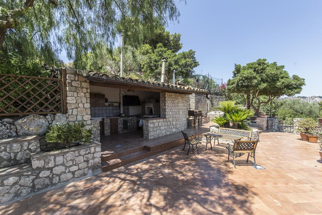 Country Sicily Home ファヴァーラ エクステリア 写真