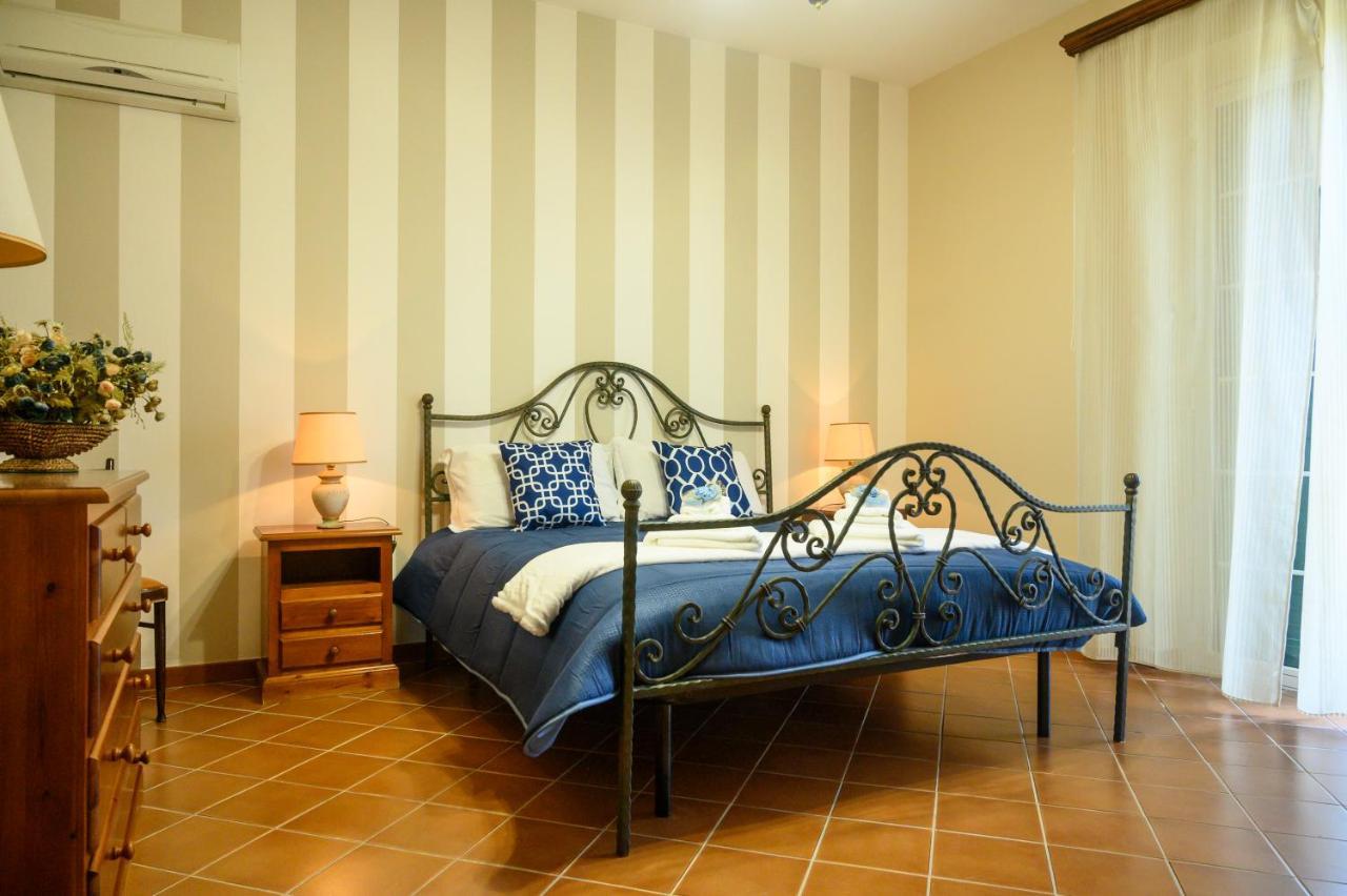 Country Sicily Home ファヴァーラ エクステリア 写真